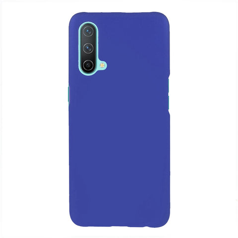Rubberized Surface Cell Phone Cover PC Hard Case for OnePlus Nord CE 5G