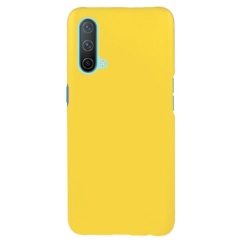 Rubberized Surface Cell Phone Cover PC Hard Case for OnePlus Nord CE 5G