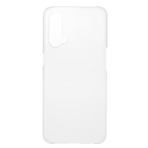 Rubberized Surface Cell Phone Cover PC Hard Case for OnePlus Nord CE 5G