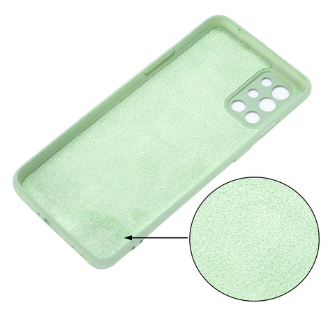 Liquid Silicone Full Body Protection Shockproof Cover with Strap for OnePlus 9R