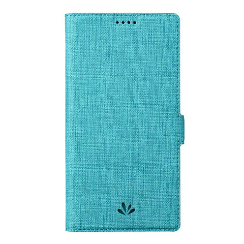 VILI K Series Card Slots Wallet Stand Design Full Protection Leather Folio Phone Cover for OnePlus Nord N10 5G