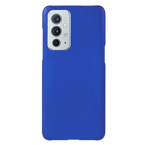 Shockproof Rubberized Hard PC Glossy Surface Slim Fit Protective Phone Case for OnePlus 9RT 5G