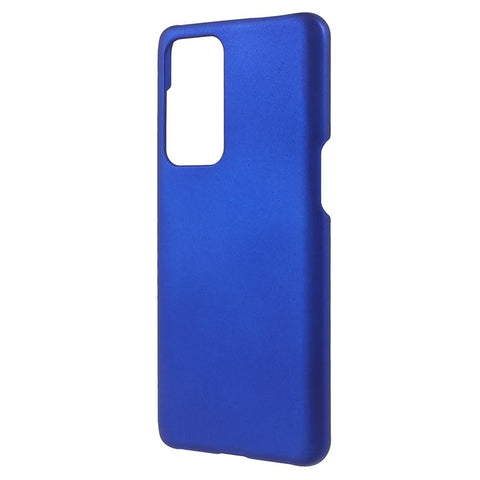 Shockproof Rubberized Hard PC Glossy Surface Slim Fit Protective Phone Case for OnePlus 9RT 5G