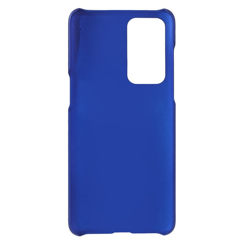 Shockproof Rubberized Hard PC Glossy Surface Slim Fit Protective Phone Case for OnePlus 9RT 5G