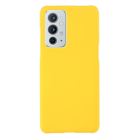 Shockproof Rubberized Hard PC Glossy Surface Slim Fit Protective Phone Case for OnePlus 9RT 5G