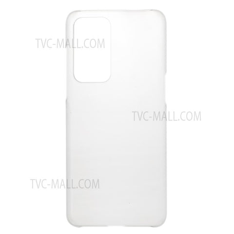 Shockproof Rubberized Hard PC Glossy Surface Slim Fit Protective Phone Case for OnePlus 9RT 5G