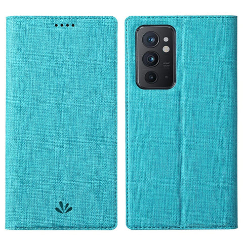 VILI DMX Series Anti-scratch Mobile Phone Bag Case PU Leather Stand Auto Magnetic Closed Phone Cover for OnePlus 9RT 5G