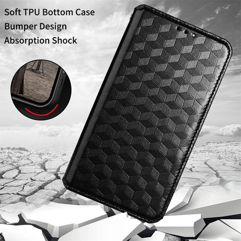 For OnePlus Nord CE 5G Strong Magnetic Good Protection Phone Cover Imprinted Pattern Cell Phone Case PU Leather + TPU Phone Case with Stand Wallet