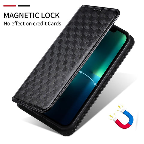 For OnePlus Nord CE 5G Strong Magnetic Good Protection Phone Cover Imprinted Pattern Cell Phone Case PU Leather + TPU Phone Case with Stand Wallet