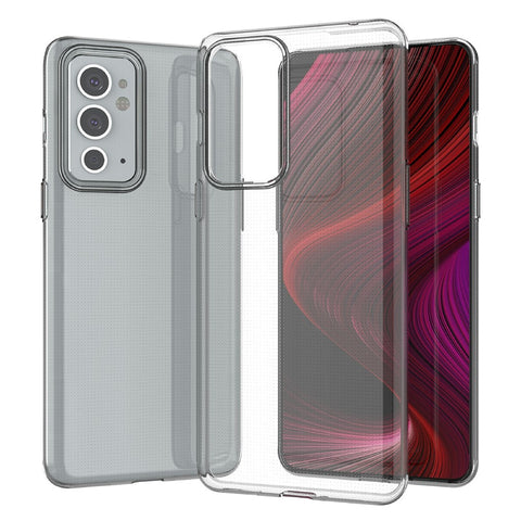 Anti-Scratch Shockproof HD Clear Mobile Phone TPU Case for OnePlus 9RT 5G