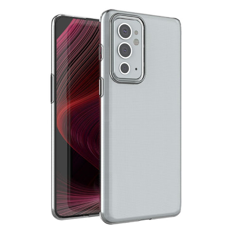 Anti-Scratch Shockproof HD Clear Mobile Phone TPU Case for OnePlus 9RT 5G