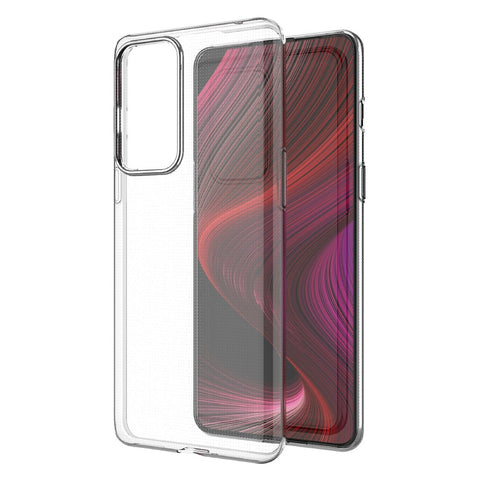 Anti-Scratch Shockproof HD Clear Mobile Phone TPU Case for OnePlus 9RT 5G