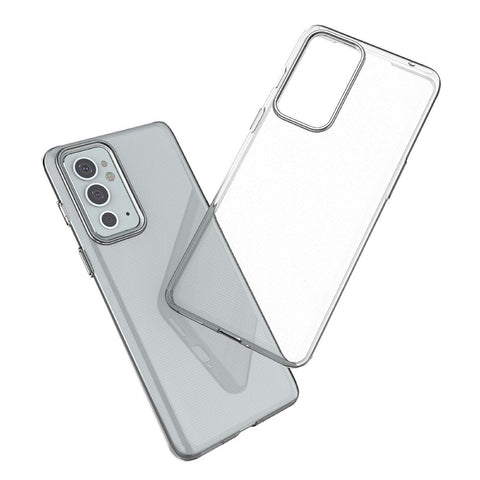 Anti-Scratch Shockproof HD Clear Mobile Phone TPU Case for OnePlus 9RT 5G