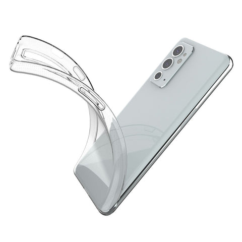 Anti-Scratch Shockproof HD Clear Mobile Phone TPU Case for OnePlus 9RT 5G