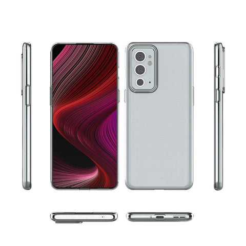 Anti-Scratch Shockproof HD Clear Mobile Phone TPU Case for OnePlus 9RT 5G