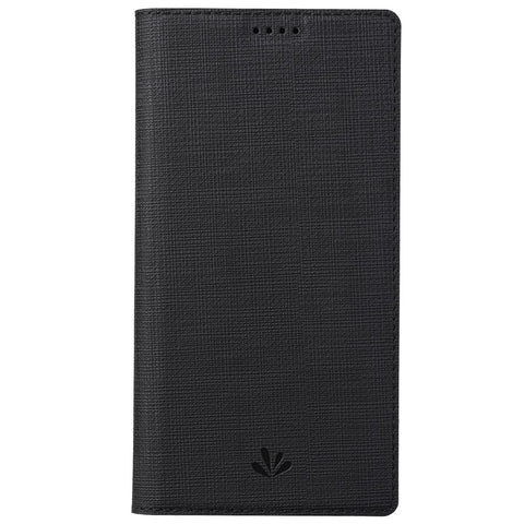 VILI DMX Series PU Leather Stand Phone Case for OnePlus Nord N20 5G Magnetic Auto-absorbed Card Slot Cover