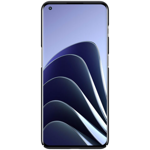NILLKIN for OnePlus 10 Pro 5G Frosted Shield PC Case Anti-scratch Slim Anti-fall Protection Phone Cover