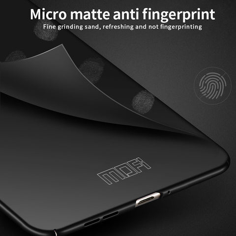 MOFI JK-1 Shield for OnePlus 10 Pro 5G Matte Finish Scratch-resistant Hard PC Mobile Phone Shell Case