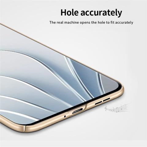 MOFI JK-1 Shield for OnePlus 10 Pro 5G Matte Finish Scratch-resistant Hard PC Mobile Phone Shell Case