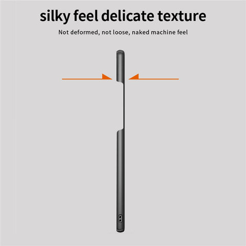 MOFI JK-1 Shield for OnePlus 10 Pro 5G Matte Finish Scratch-resistant Hard PC Mobile Phone Shell Case