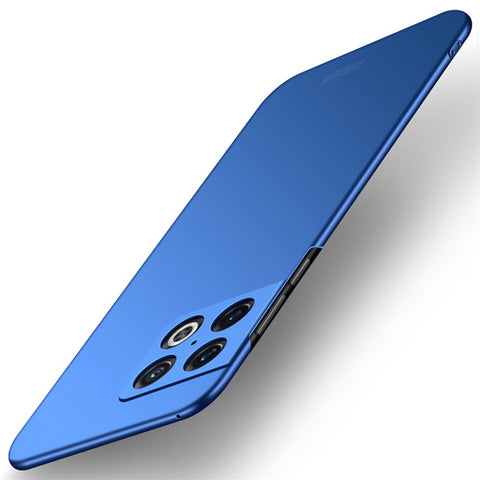 MOFI JK-1 Shield for OnePlus 10 Pro 5G Matte Finish Scratch-resistant Hard PC Mobile Phone Shell Case
