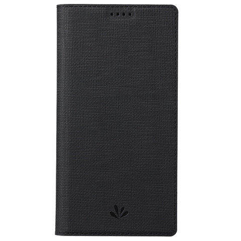 VILI DMX Series for OnePlus Nord CE 2 5G, Automatic Absorption Leather Phone Case Stand Cover with Single Card Slot