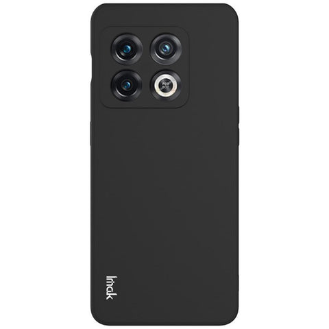 IMAK UC-4 Series Soft Case for OnePlus 10 Pro 5G, Straight Edge Scratch-resistant Drop-proof TPU Phone Cover