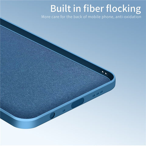 PINWUYO JK TPU-2 Series for OnePlus Nord N200 5G Precise Cutouts TPU Case Shock Absorption Smooth Shell