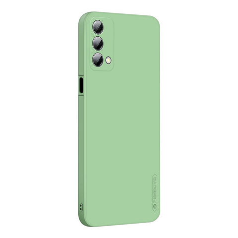PINWUYO JK TPU-2 Series for OnePlus Nord N200 5G Precise Cutouts TPU Case Shock Absorption Smooth Shell