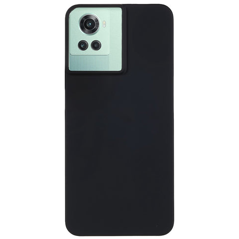 For OnePlus 10R 5G/Ace 5G Shockproof Anti-scratch Rubberized Glossy Surface Protective Cover Hard PC Cell Phone Case