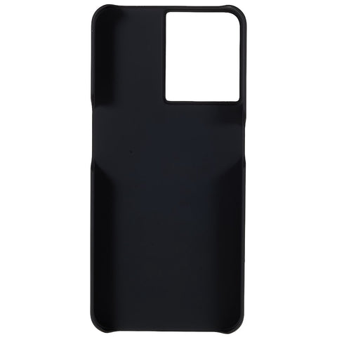 For OnePlus 10R 5G/Ace 5G Shockproof Anti-scratch Rubberized Glossy Surface Protective Cover Hard PC Cell Phone Case