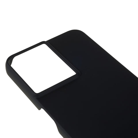 For OnePlus 10R 5G/Ace 5G Shockproof Anti-scratch Rubberized Glossy Surface Protective Cover Hard PC Cell Phone Case