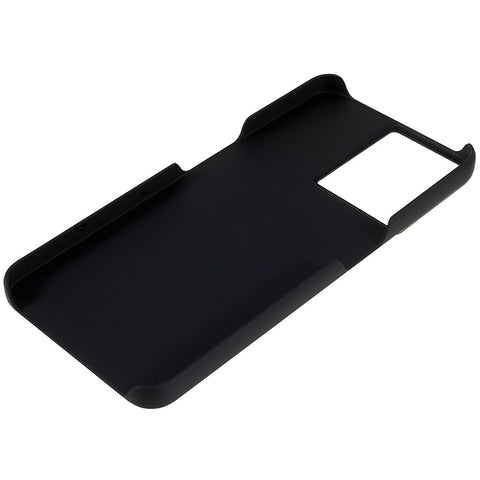 For OnePlus 10R 5G/Ace 5G Shockproof Anti-scratch Rubberized Glossy Surface Protective Cover Hard PC Cell Phone Case