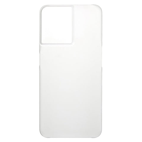 For OnePlus 10R 5G/Ace 5G Shockproof Anti-scratch Rubberized Glossy Surface Protective Cover Hard PC Cell Phone Case