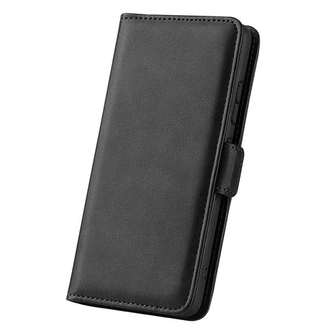 For OnePlus Nord 2T 5G Folio Flip Anti-fall Magnetic Cell Phone Case Stand PU Leather Wallet Style Cover