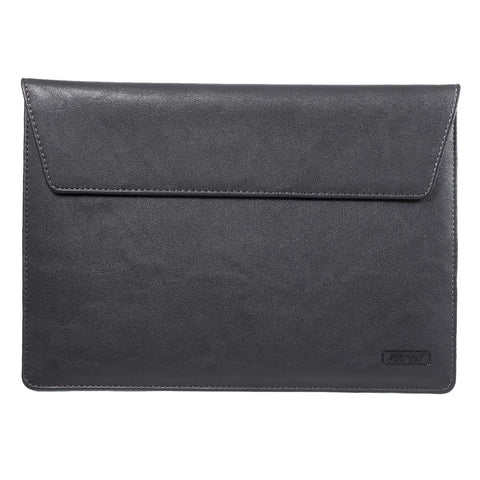 Elegant Series PU Leather Sleeve Bag Laptop Case Cover for Macbook Air/Pro 13.3 Inch, Size: 36x25cm