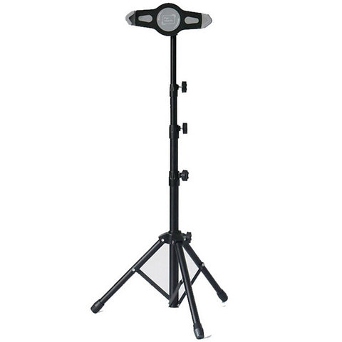 Aluminum Alloy Tablet Tripod Holder Retractable Stand (Third Generation) for 7