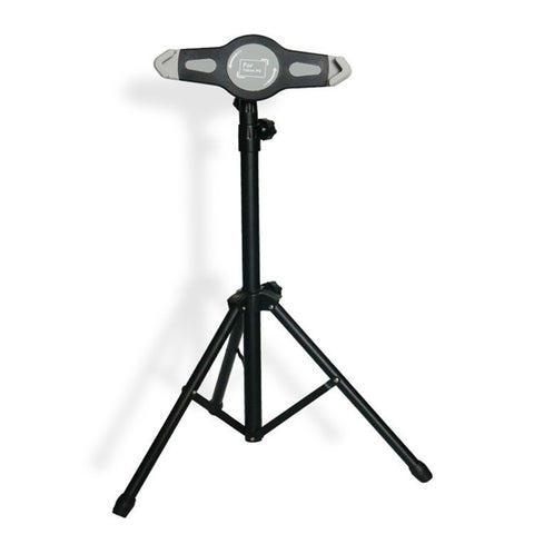 Aluminum Alloy Tablet Tripod Holder Retractable Stand (Third Generation) for 7