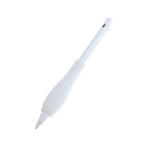 Soft Silicone Touch Pen Sleeve Holder Grip for Apple Pencil