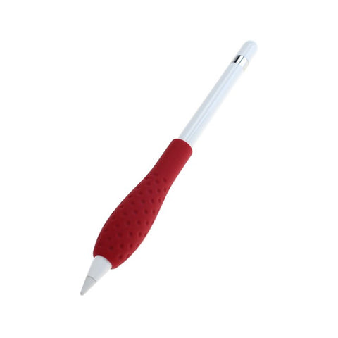 Soft Silicone Touch Pen Sleeve Holder Grip for Apple Pencil