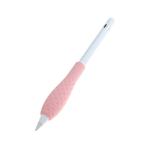 Soft Silicone Touch Pen Sleeve Holder Grip for Apple Pencil