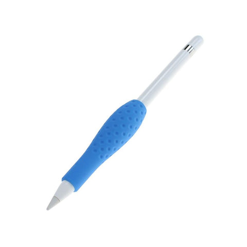 Soft Silicone Touch Pen Sleeve Holder Grip for Apple Pencil