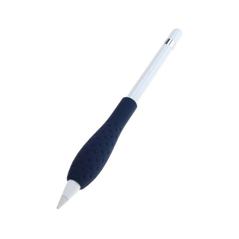 Soft Silicone Touch Pen Sleeve Holder Grip for Apple Pencil