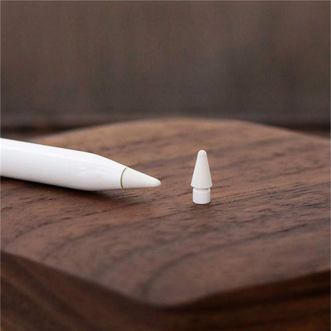 Gel Pen Tip Touch Pen Tip Replacement Nib for Apple Pencil (1st and 2nd Generation)