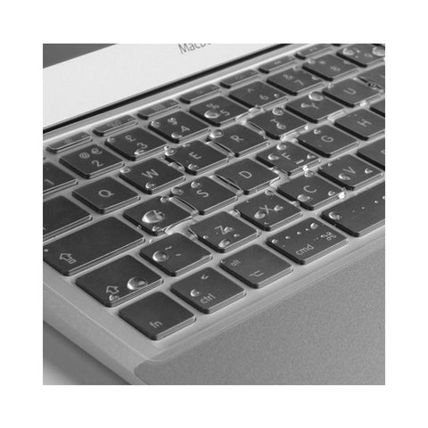 ENKAY HAT PRINCE TPU Keyboard Protector Cover Skin for MacBook Pro/MacBook/MacBook Air 15.4 inches