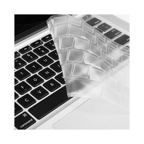 ENKAY HAT PRINCE TPU Keyboard Protector Cover Skin for MacBook Pro/MacBook/MacBook Air 15.4 inches