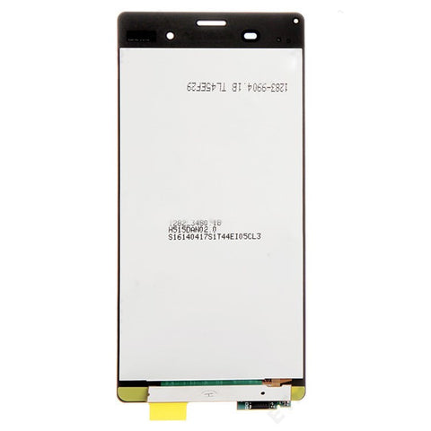 LCD Screen and Digitizer Assembly for Sony Xperia Z3 D6603 D6643 D6653 D6616