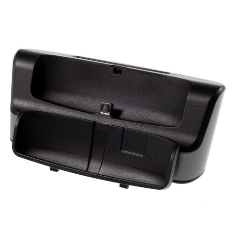 USB Charger Dock Cradle w/ Spare Battery Slot for LG G4
