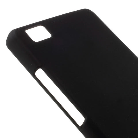 Rubberized Hard Plastic Case for Huawei Ascend P8 Lite