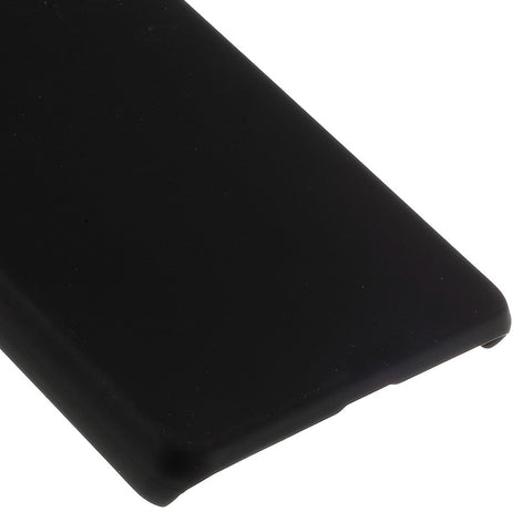 Rubberized Hard Plastic Case for Huawei Ascend P8 Lite